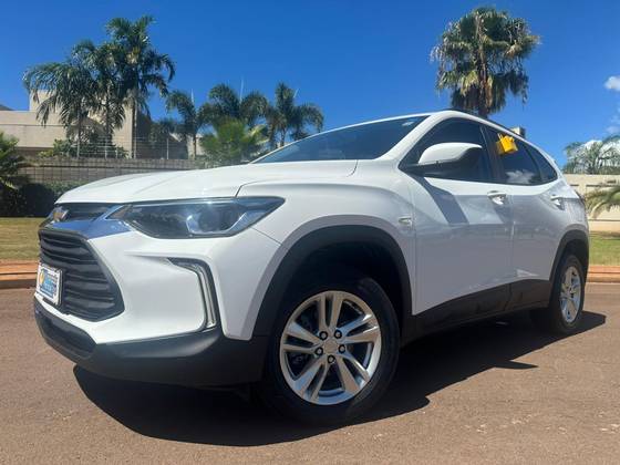 CHEVROLET TRACKER 1.0 TURBO FLEX LT AUTOMÁTICO